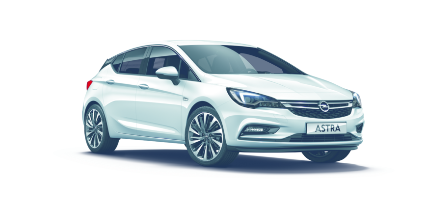 Venez découvrir l'Opel Astra Innovation chez Groupe BMS