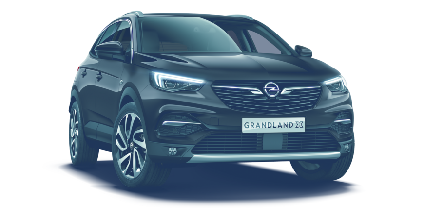 Découvrez l'Opel Grandland X black chez Groupe BMS