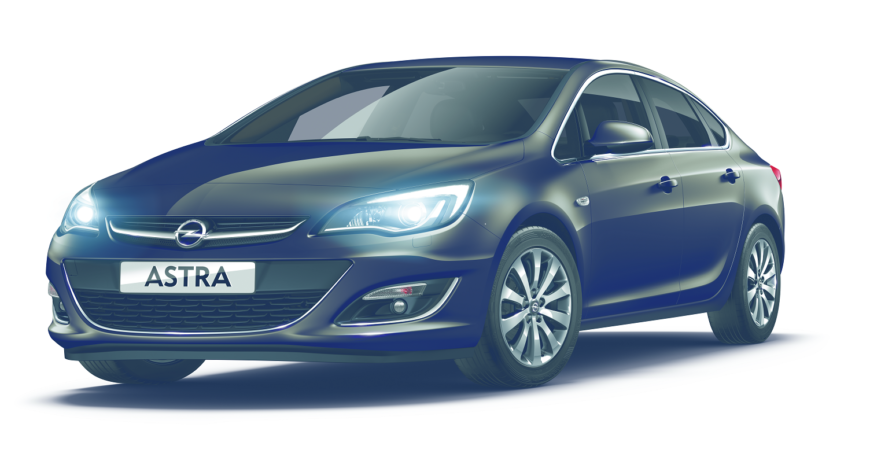 Découvrez l'Opel Astra Anthracite chez Groupe BMS